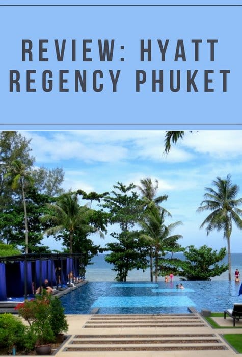 Luxury living at the Hyatt Regency Phuket Resort 15 Pinterest
