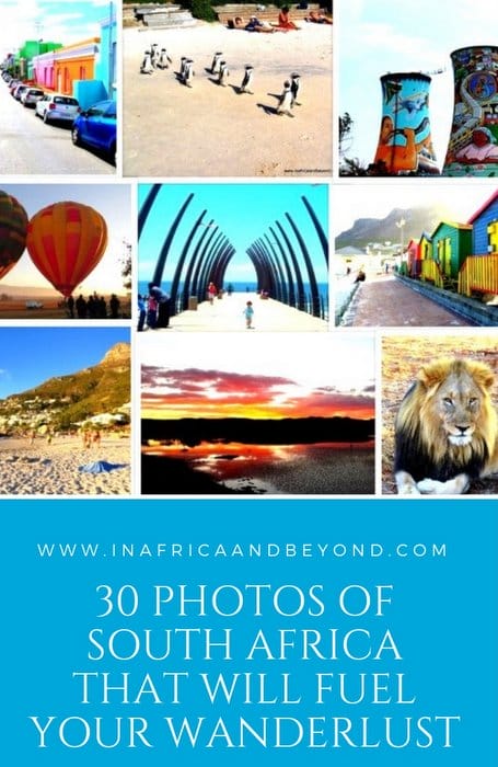 30 Photos of South Africa that will fuel your wanderlust 31 Photos of South Africa