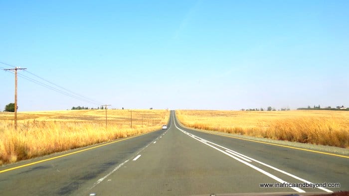 Road trip to Lesotho