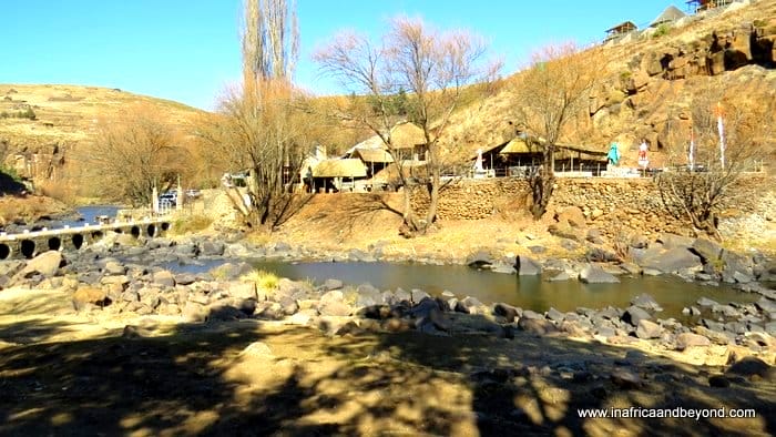 Semonkong Lodge Lesotho
