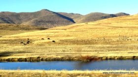 Great hotels around the world 13 Lesotho