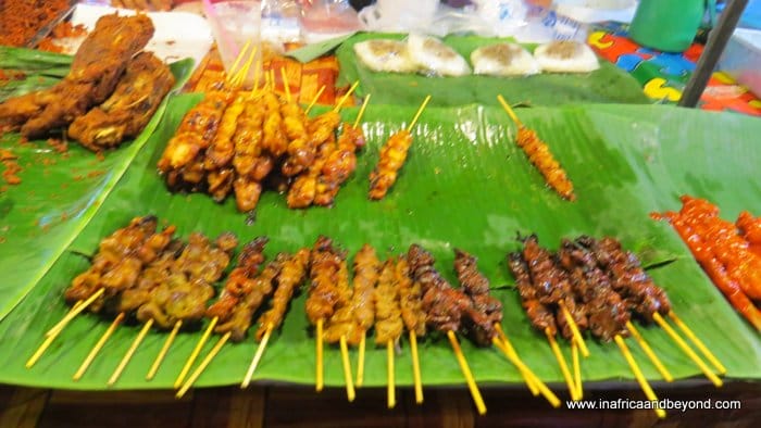 foods to eat in Thailand