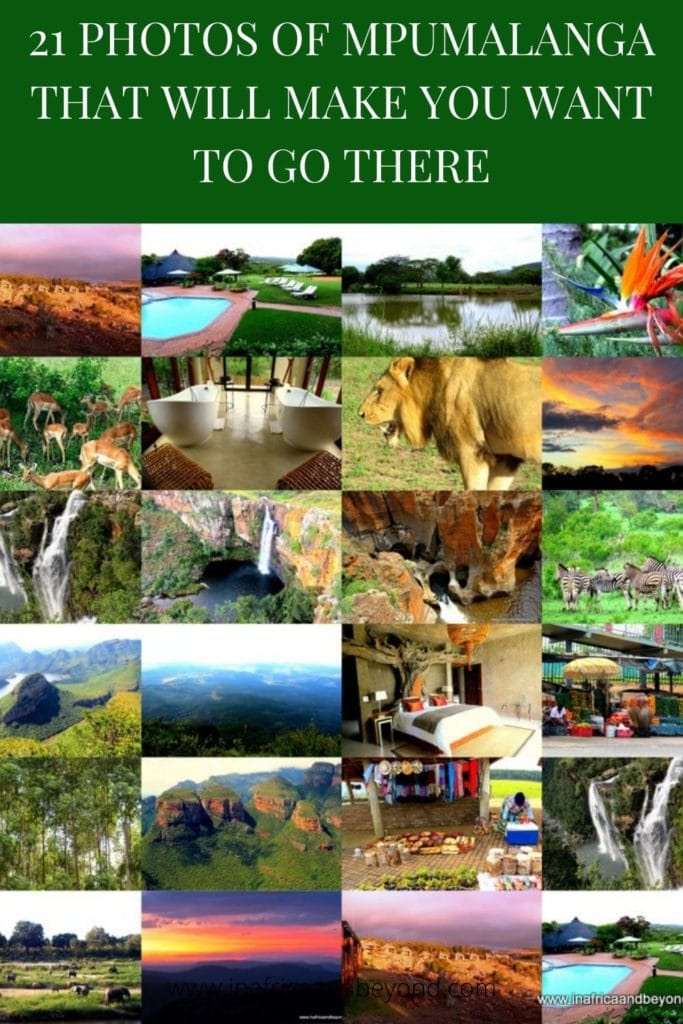 22 photos of Mpumalanga 