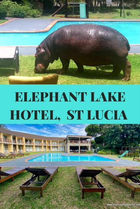 St Lucia South Africa accommodation