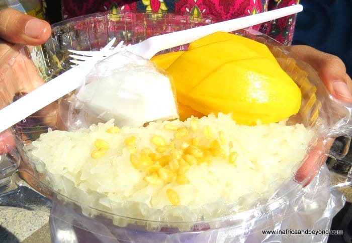 delicious foods to eat in Thailand