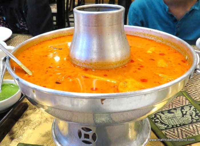 foods to eat in Thailand