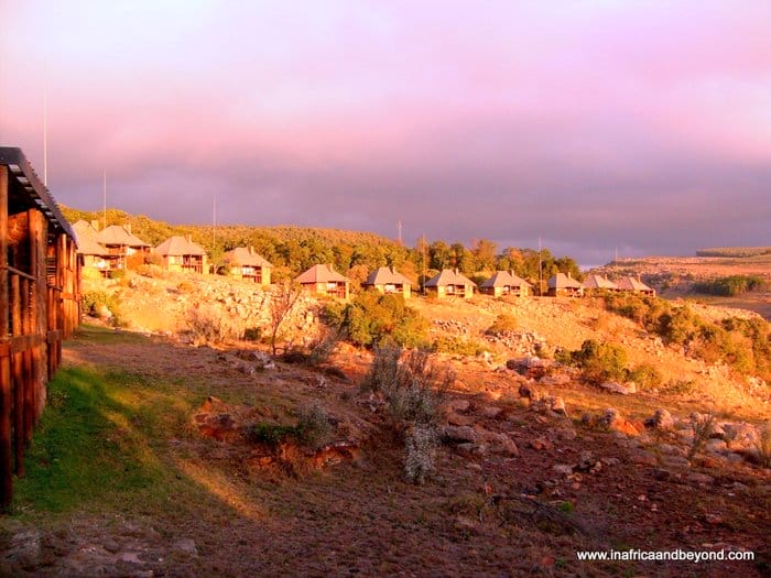 Crystal Springs Mountain Lodge
