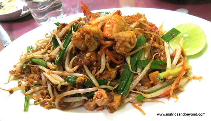 foods to eat in Thailand