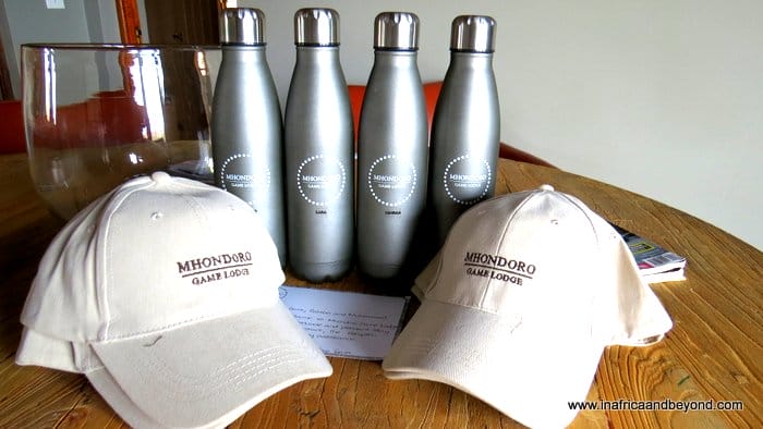 Goodies from Mhondoro