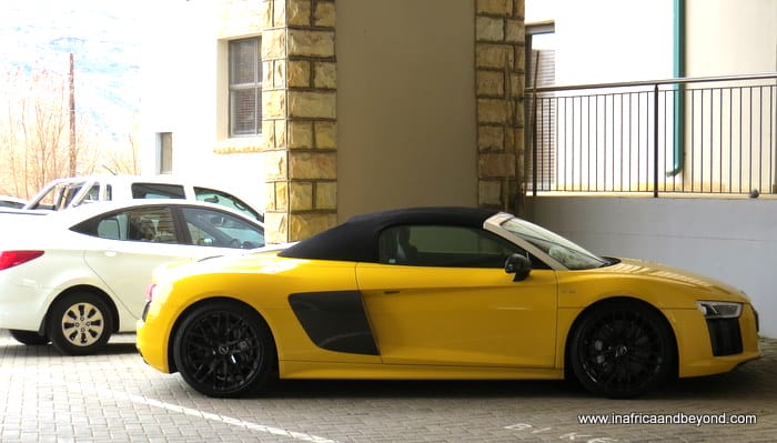 Emigrating from South Africa