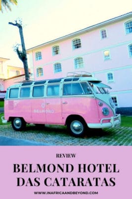 Belmond Hotel Das Cataratas 