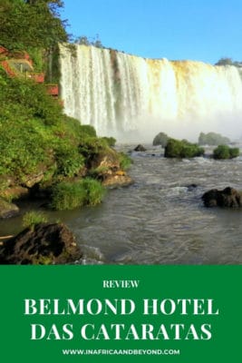 Belmond Hotel Das Cataratas 