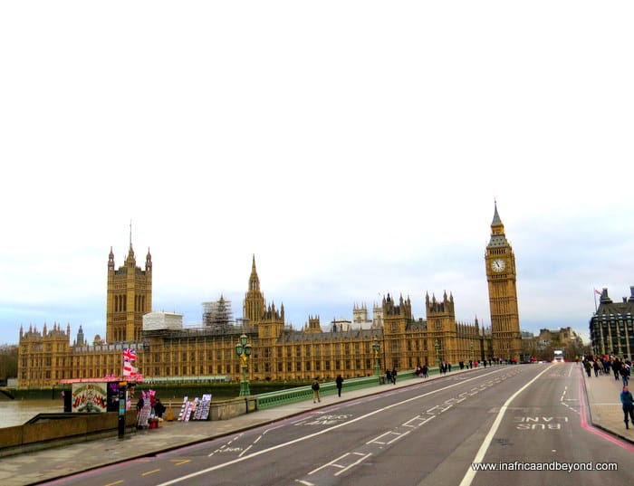 Westminster Abbey London Experiences