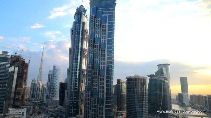 Dubai in one day