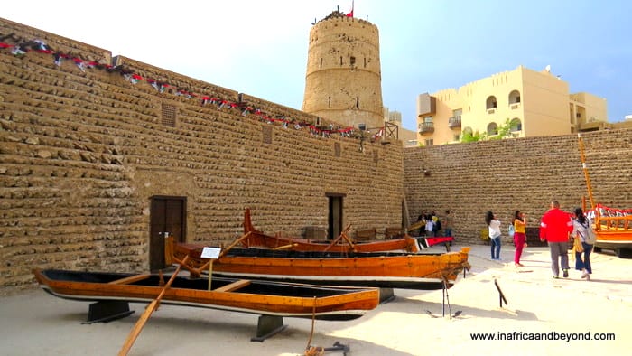 Dubai in one day - Dubai Museum