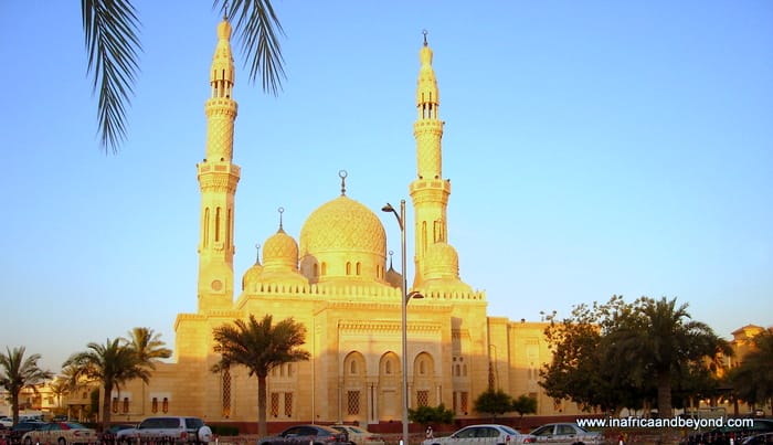 Dubai in one day