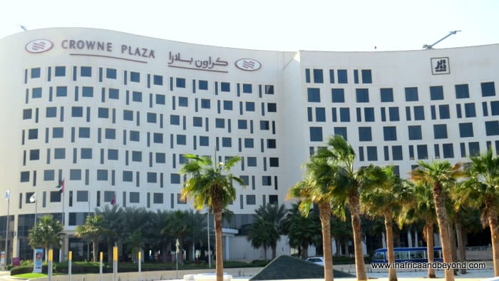Crowne Plaza Abu Dhabi Yas Island