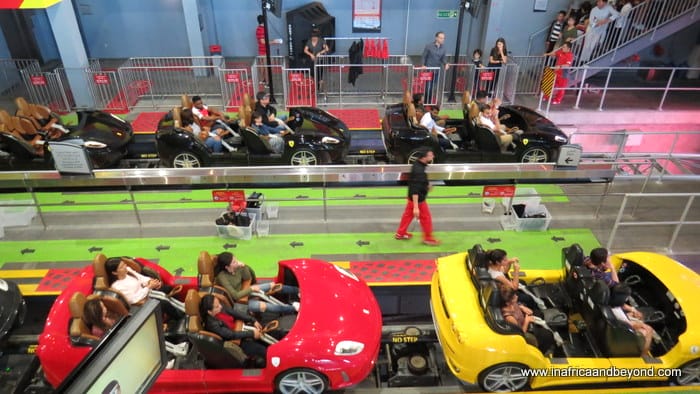 Ferrari World