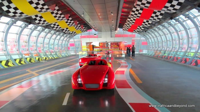 Ferrari World