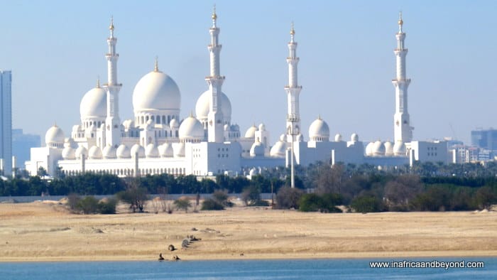 Lunch at the Shangri La Hotel Qaryat Al Beri 1 Shangri La Hotel Qaryat Al Beri
