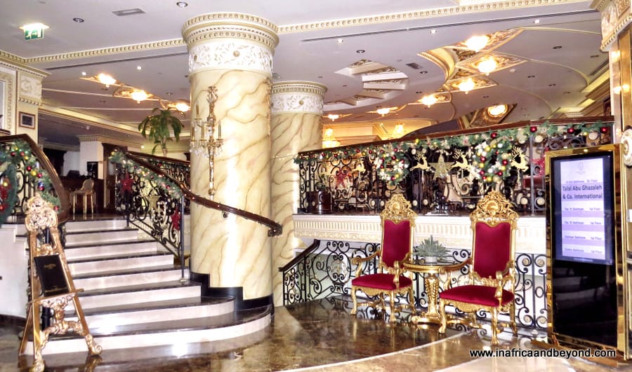 The Royal Rose Hotel – French Splendour in Abu Dhabi 2 Royal Rose Hotel