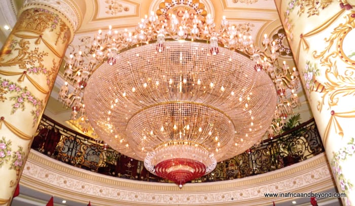 The Royal Rose Hotel – French Splendour in Abu Dhabi 5 Royal Rose Hotel