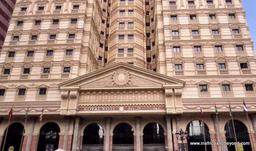 Royal Rose Hotel