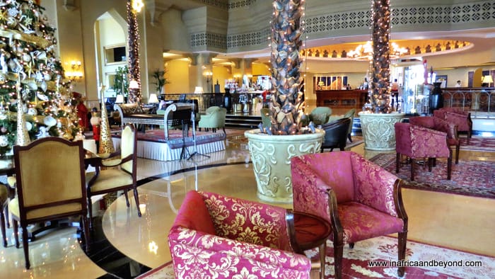 Lunch at the Shangri La Hotel Qaryat Al Beri 2 Shangri La Qaryat Al Beri