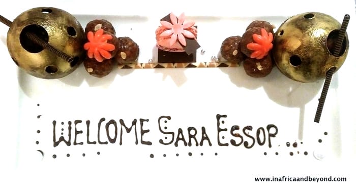 Andaz Capital Gate, Abu Dhabi, by Hyatt- the world's most leaning hotel 2 Andaz Capital Gate