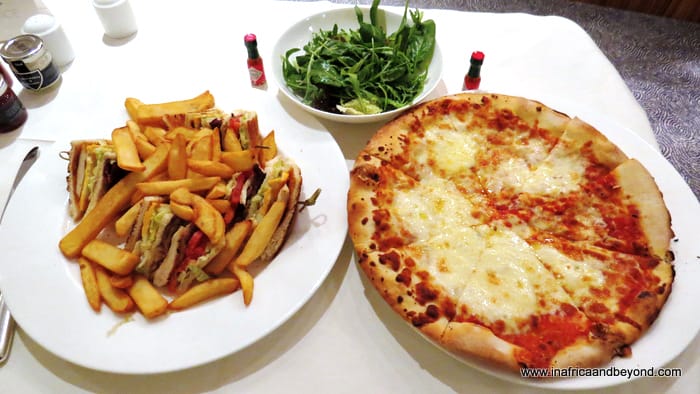 Andaz Capital Gate, Abu Dhabi, by Hyatt- the world's most leaning hotel 8 Andaz Capital Gate