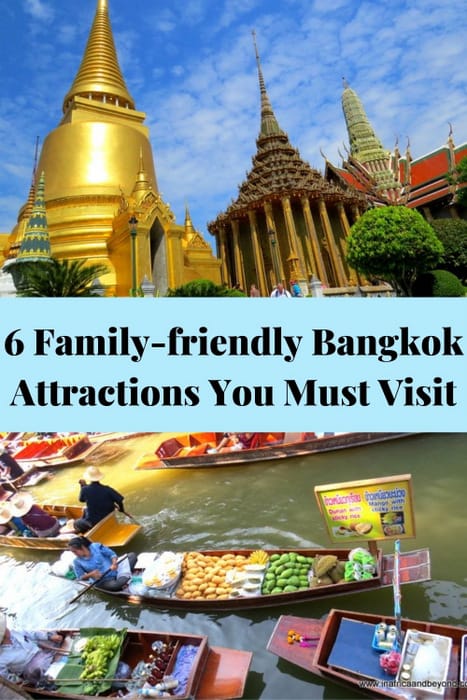 6 Unique Family-Friendly Bangkok Attractions 6 Bangkok attractions
