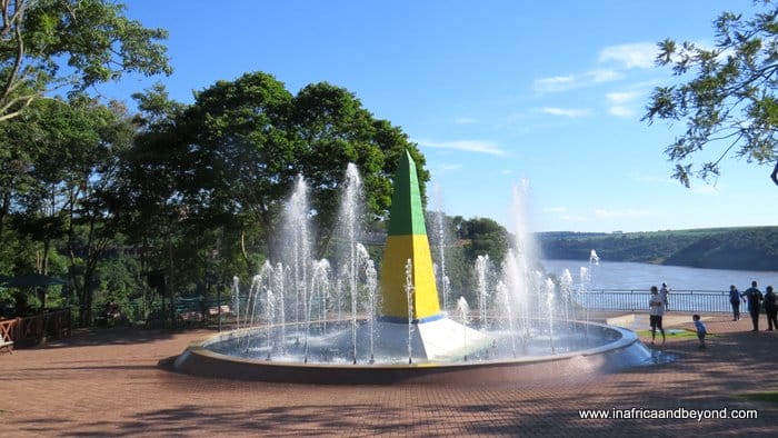 Marco das Três Fronteiras