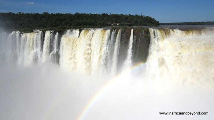 Iguazu Falls