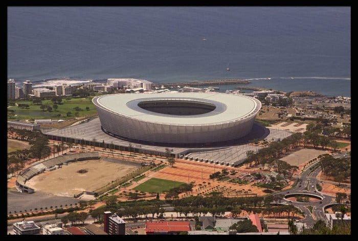 Peanut Gallery Table Mountain
