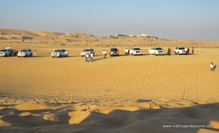9 Best Things To Do In Abu Dhabi 7 Abu Dhabi desert