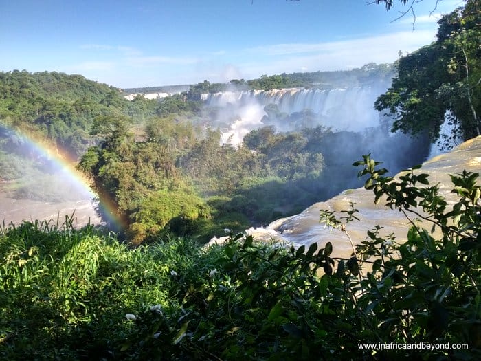 Iguazu Falls