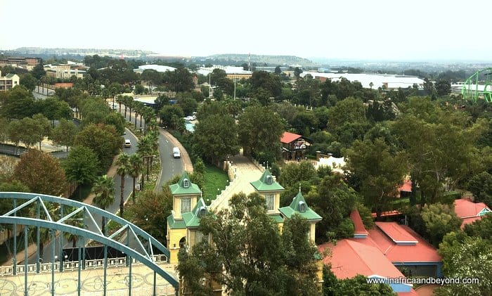 Gold Reef City