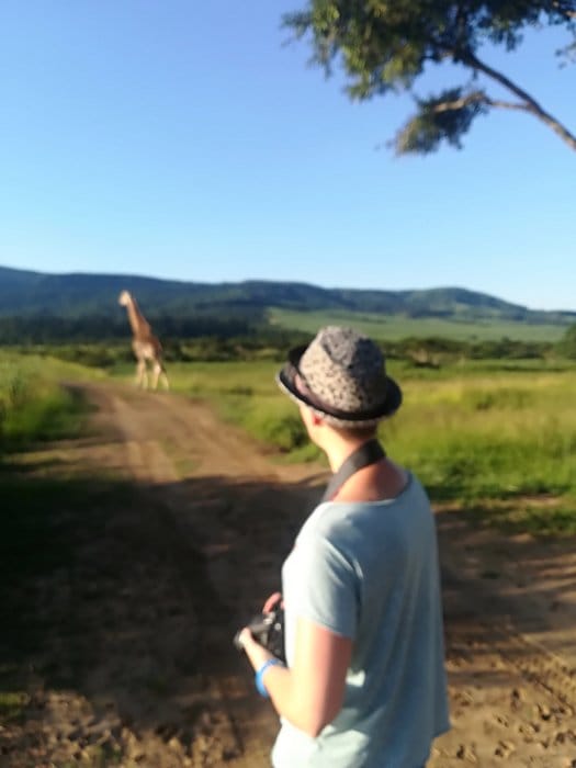 Travellers’ Tales – Meet Carmen from Meanderings 1 Carmen Meanderings Sara Essop