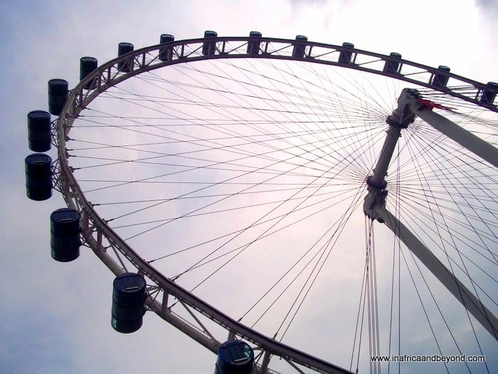 Things to do in Singapore