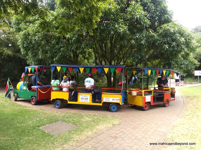 Walter Sisulu Botanical Garden