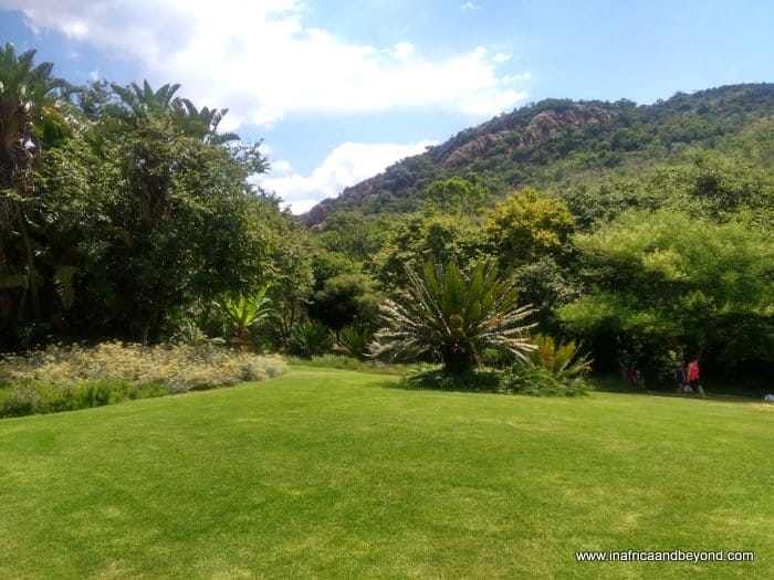 Walter Sisulu Botanical Garden