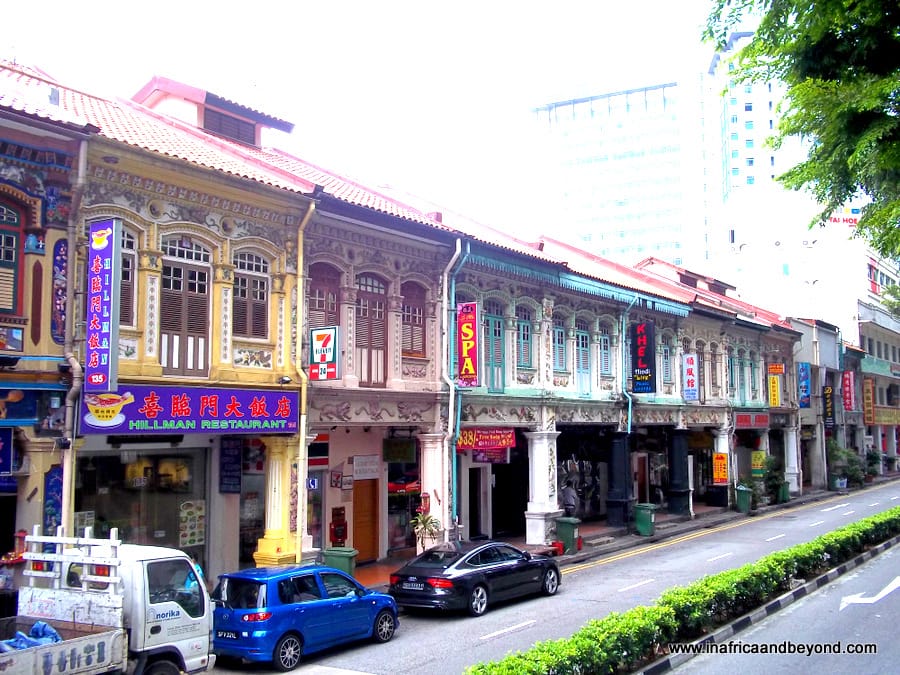 Things to do in Singapore