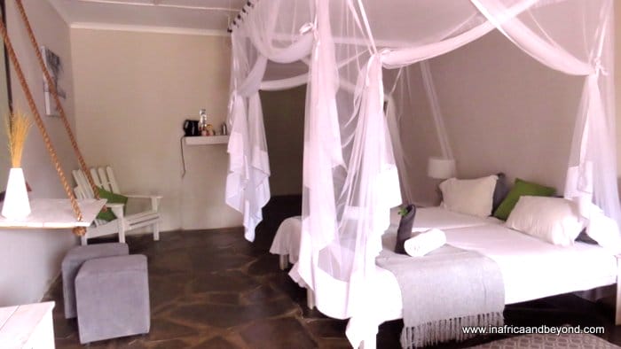 Elegant Desert Lodge