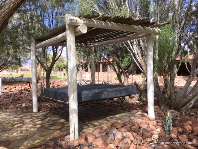 Elegant Desert Lodge