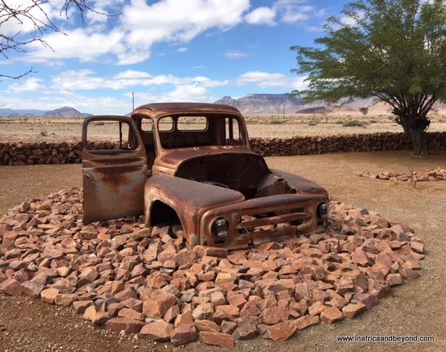 Elegant Desert Lodge