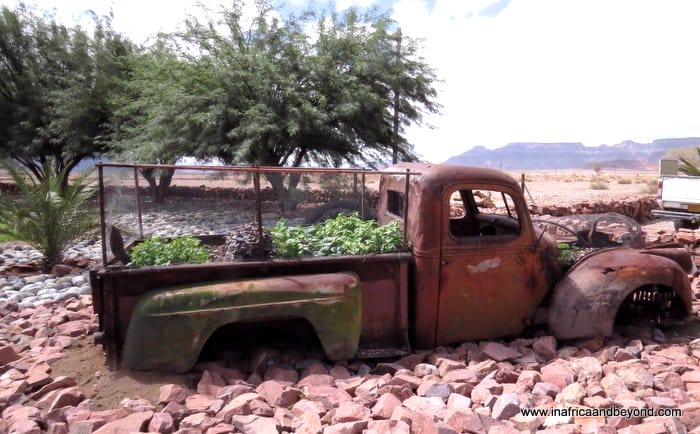 Elegant Desert Lodge