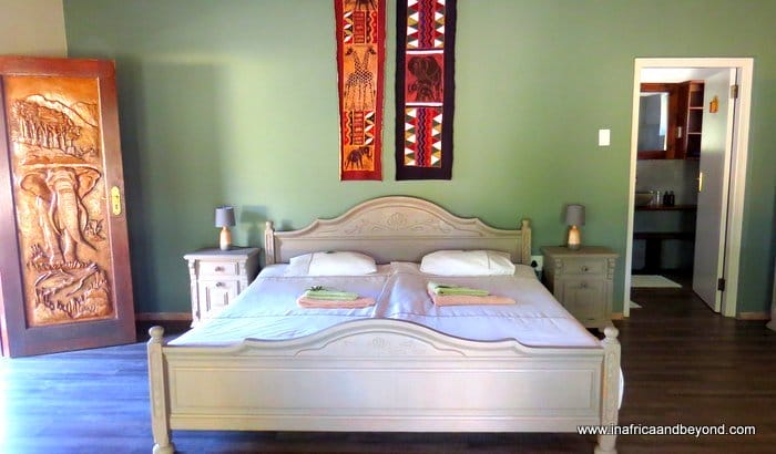 Onduruquea Game Lodge