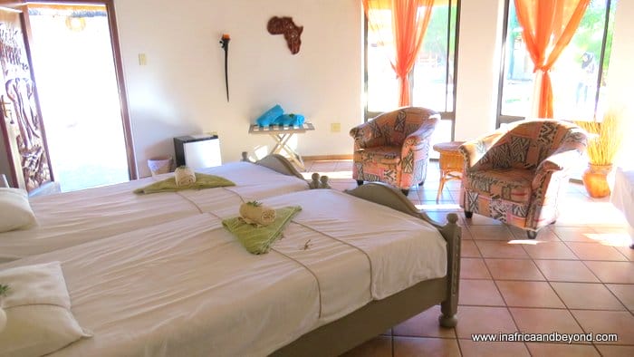 Onduruquea Game Lodge