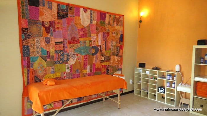 Onduruquea Game Lodge