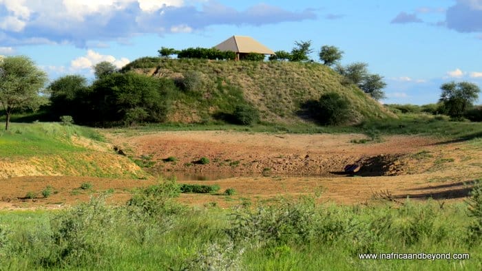 Onduruquea Game Lodge